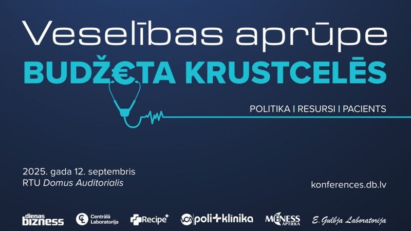 VIDEO: Veselības aprūpe budžeta krustcelēs: politika, resursi, pacients