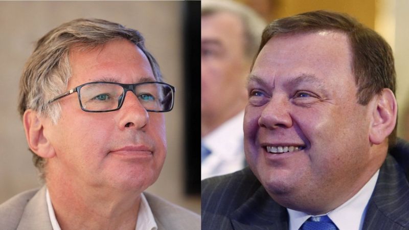 Forbes: Avena biznesa partneris Fridmans vēlas Ukrainas pilsonību