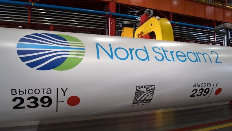 Kariņš: EP pastiprina cīņu pret Nord Stream 2 gāzesvadu