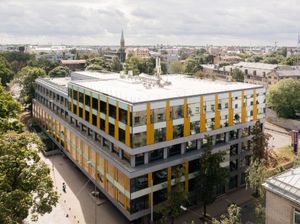 Provendi Asset Management paplašina portfeli ar trīs komerciālo īpašumu iegādi Rīgā