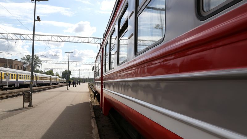 Maršrutā Rīga-Maskava būs jauni vagoni