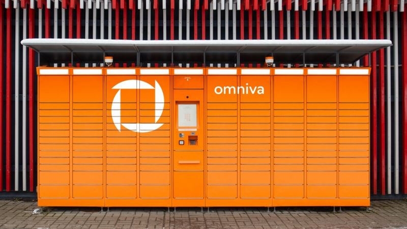 Omniva Latvija apgrozījums pērn pieaudzis par 47%
