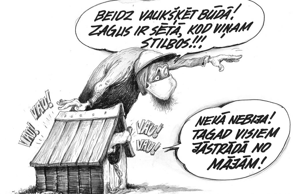 DB karikatūra