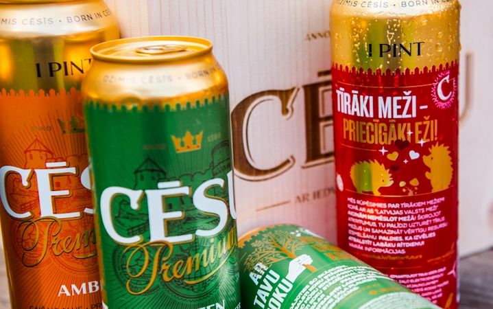 Investē 250 000 eiro zaļāka dizaina un bezglutēna alus izveidē