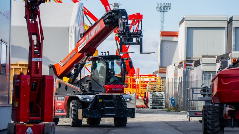 Storent 2025. gadā palielina kopējos ieņēmumus par 35%