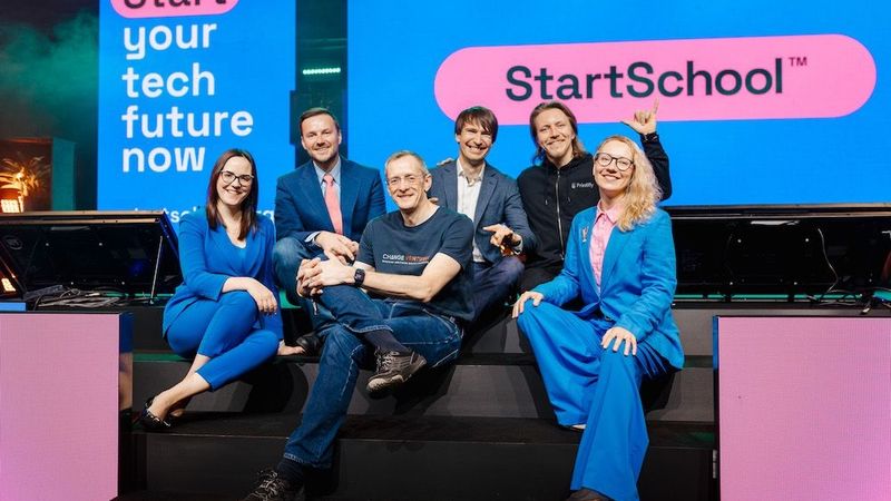 StartSchool uzsāk jaunu dalībnieku uzņemšanu