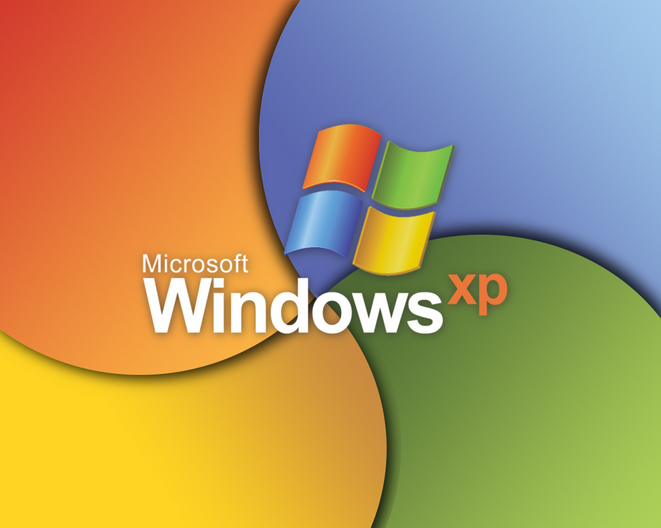 Foto: Windows XP logo