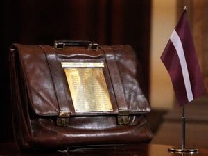 Kulbergs: Portfeļi valdībā dalīti atbilstoši "partiju DNS"