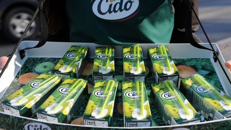 Cido Grupa pārtrauc produktu eksportu uz Krieviju un Baltkrieviju