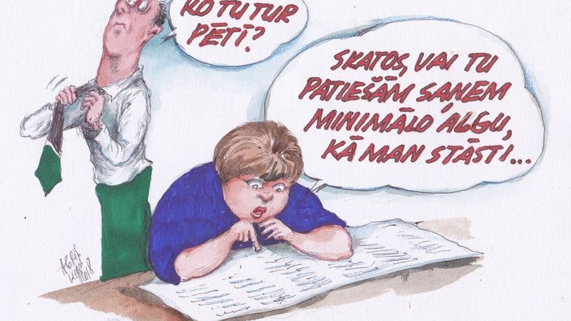DB karikatūra