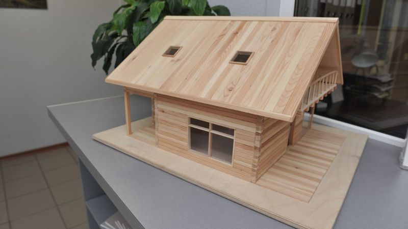 Kā top?: Koka mājas uzņēmumā Dores fabrika