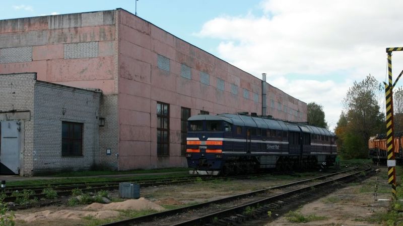 Daugavpils Lokomotīvju Remonta Rūpnīcai  jauns valdes priekšsēdētājs