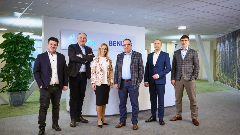 Tamro Baltics valdei pievienojas jauni dalībnieki