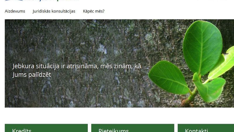 Hipotēku bankai uzradies atdarinātājs