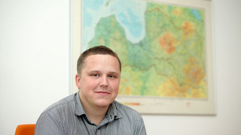 Zviedri Latvijā plāno iegūt lētāku vēja enerģiju