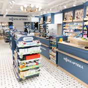 Vilma Fairclough atstās Mēness aptiekas un Repharm valdes priekšsēdētājas amatus
