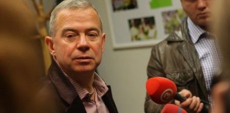 Kristaps Kalns, Dienas Mediji