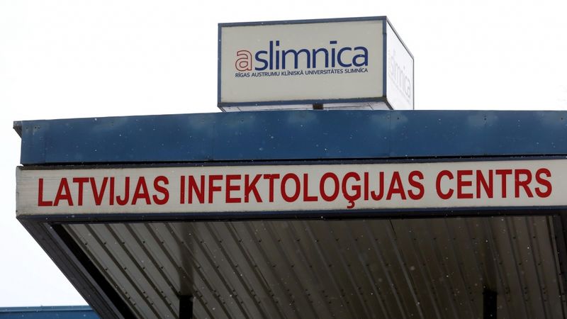 Latvijas Gāze ziedo 100 000 eiro Latvijas Infektoloģijas centram