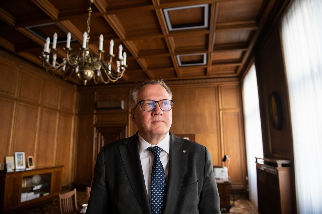 Kristaps Kalns, Dienas Mediji