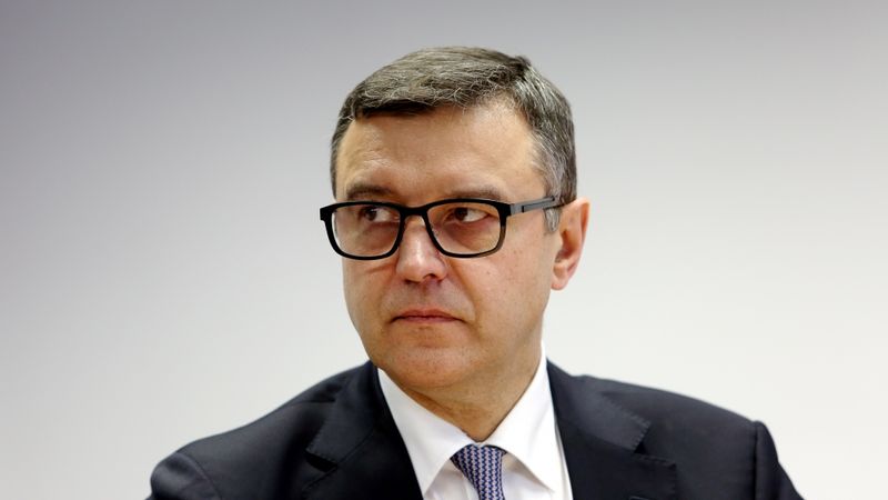 Finanšu ministra Jāņa Reira biogrāfija