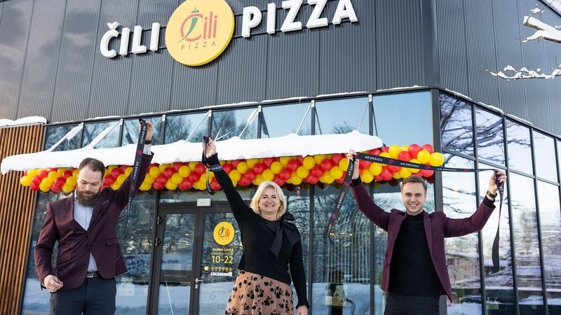 Tiamo grupa investē 250 000 eiro picērijas izveidē Ziepniekkalnā