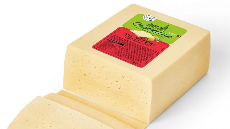Cesvaines piens maina Krievijas siera nosaukumu