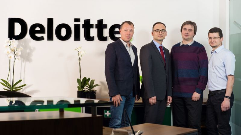 Deloitte uzsāk sadarbību ar trim Latvijas jaunuzņēmumiem