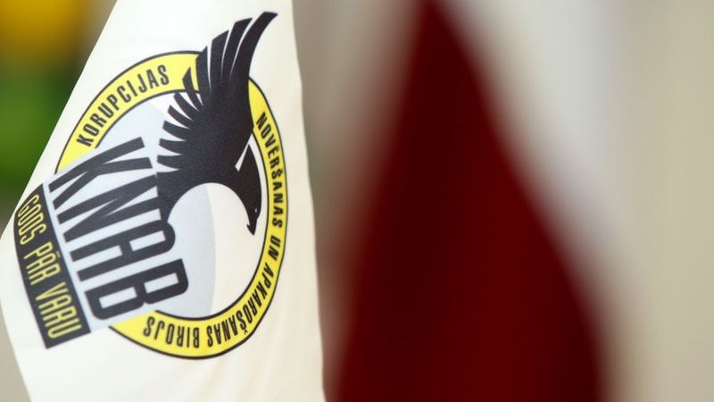 KNAB aizturējis «Rīgas kartes» valdes locekli Brandavu