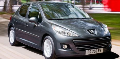 Peugeot samazina Slovākijas ražotnes jaudas