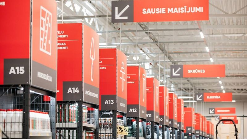 Tirdzniecības nama Kurši padomi vada Māris Saukāns