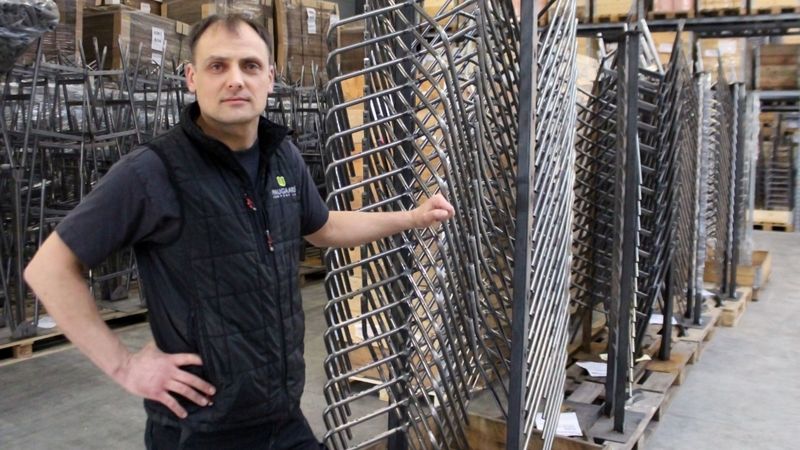 Dāņu uzņēmējs: Jelgavai ir laba reputācija