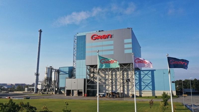 Gatavojas pārdot centralizētās siltumapgādes uzņēmumu Gren