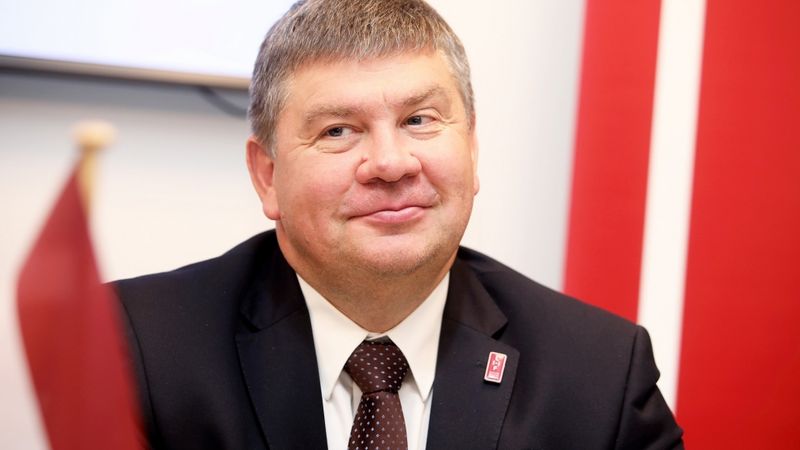 Kalvītis: Manā vadībā hokeja saimniecības budžets trīskāršojies