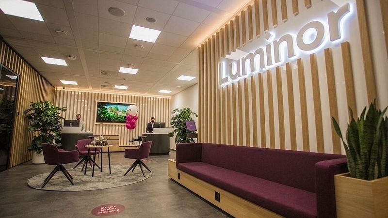 Luminor Bank valdes priekšsēdētājs atstās amatu
