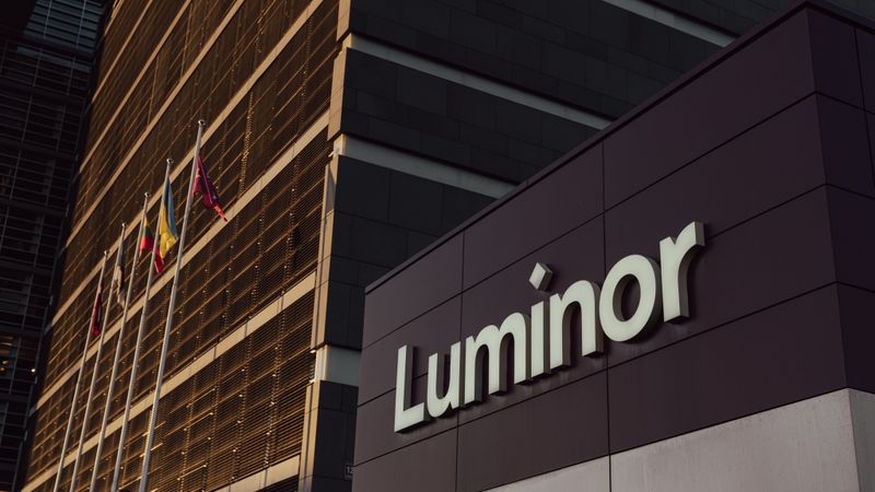 Luminor Bank provizoriskā peļņa pērn Baltijā bija 157,7 miljoni eiro