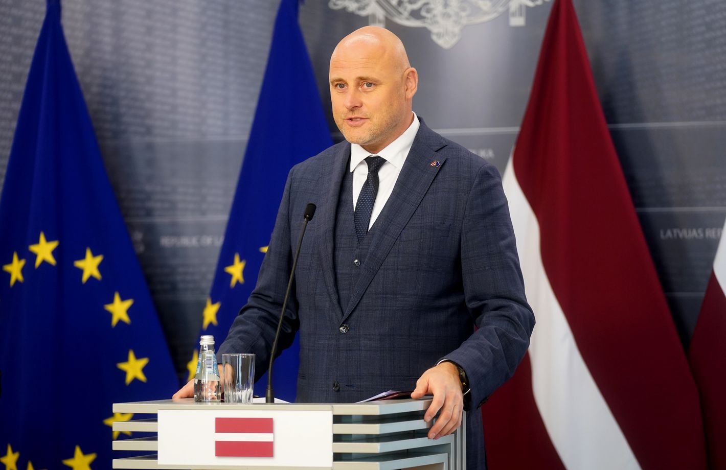 Partiju reitinga augšgalā nostiprinās AS; JV balansē uz vēlēšanu barjeras robežas