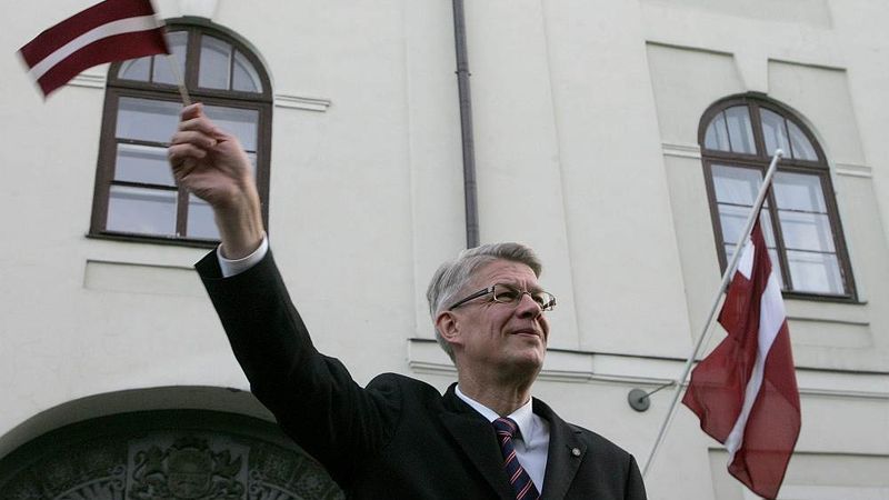 Zatleram pēdējā diena Valsts prezidenta amatā