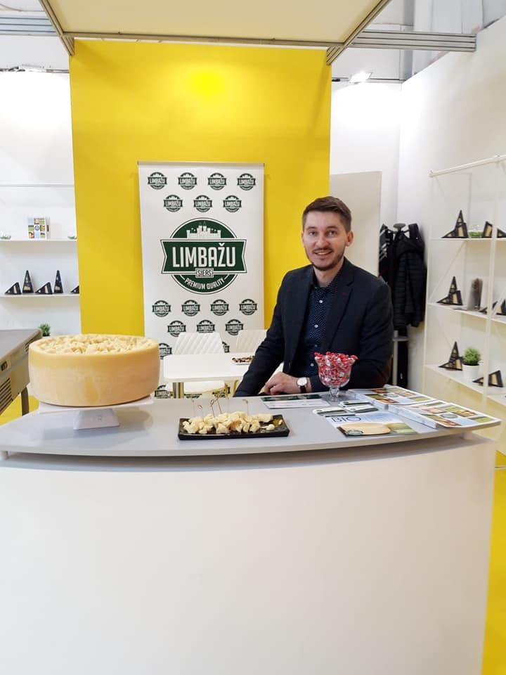 Avots: Limbažu siers/Facebook