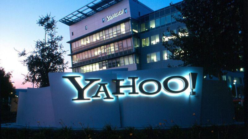 Yahoo par 1,1 miljardu gatavojas pirkt «ieroci» cīņai pret Google un Facebook