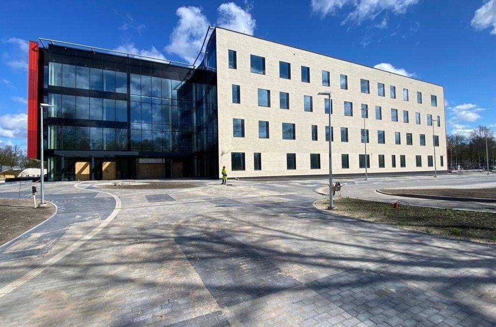Plāno atļaut slēgt 128,8 miljonu eiro līgumu par Stradiņa slimnīcas A2 ēkas otrā posma būvniecību