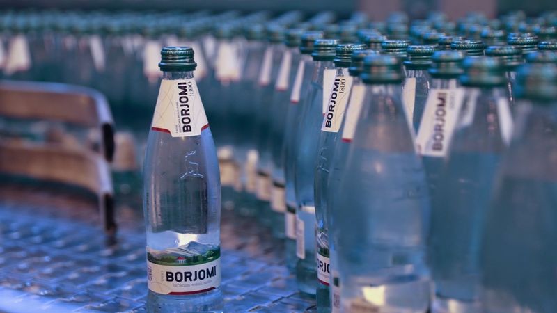 FOTO: Gruzijas vizītkarte – Borjomi