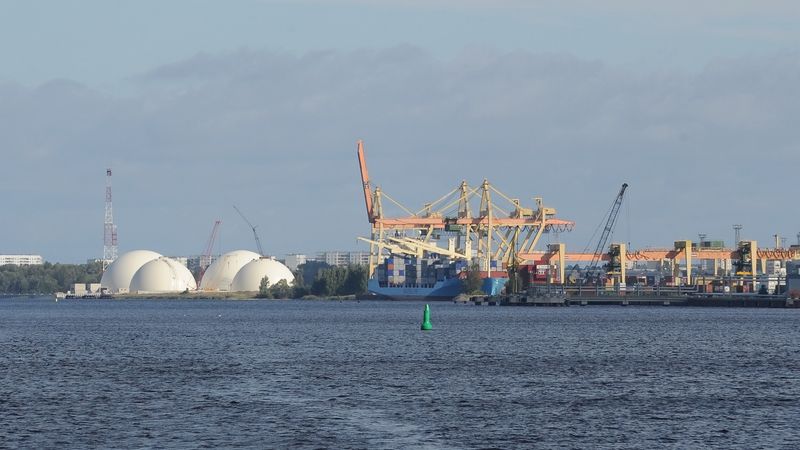 Riga Bulk Teminal atrod ietekmīgus partnerus Krievijā