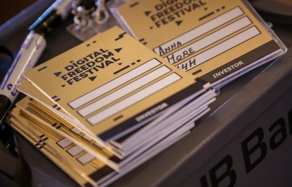 Avots: Facebook/Digital Freedom Festival