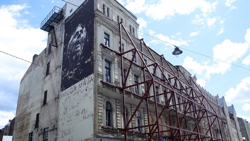 Jaunā Rīgas teātra ēkai nākamnedēļ atsāks pāļu iestrādi