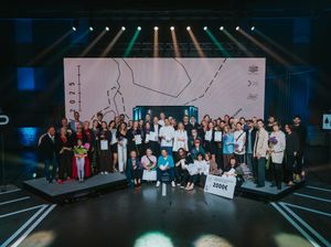 FOTO: Noskaidroti Latvijas Dizaina gada balvas 2025 ieguvēji