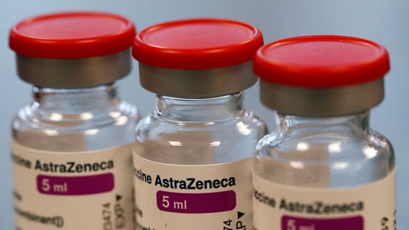 EZA ir stingri pārliecināta par ieguvumiem no AstraZeneca vakcīnas