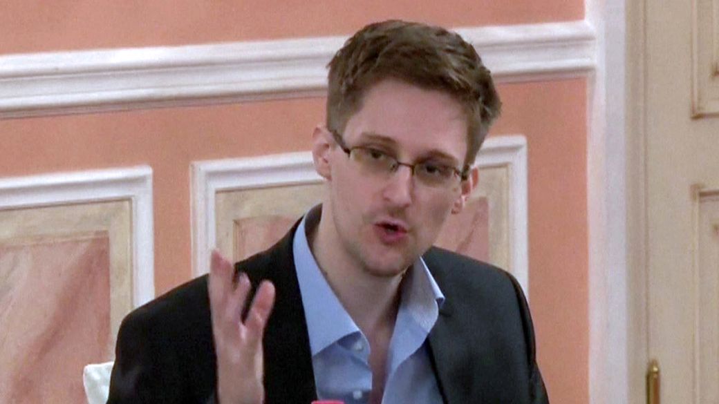 NSA apsver Snoudena amnestiju
