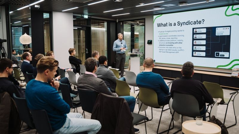 LatBAN pērn jaunuzņēmumos investējuši 2,3 miljonus eiro