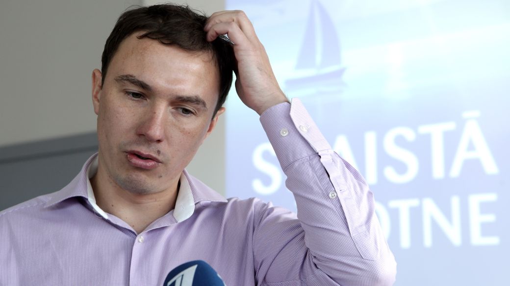 Likvidēs Viestura Dūles izveidoto biedrību