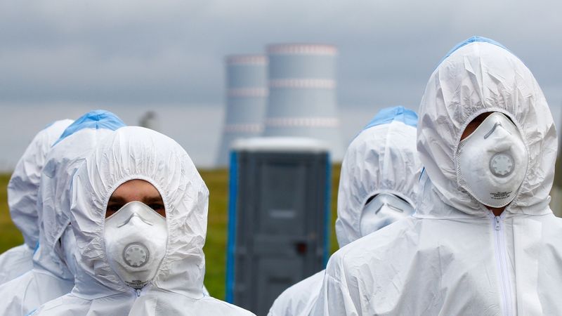 Lietuvai nav oficiālas informācijas par Baltkrievijas Astravjecas AES iedarbināšanas datumu